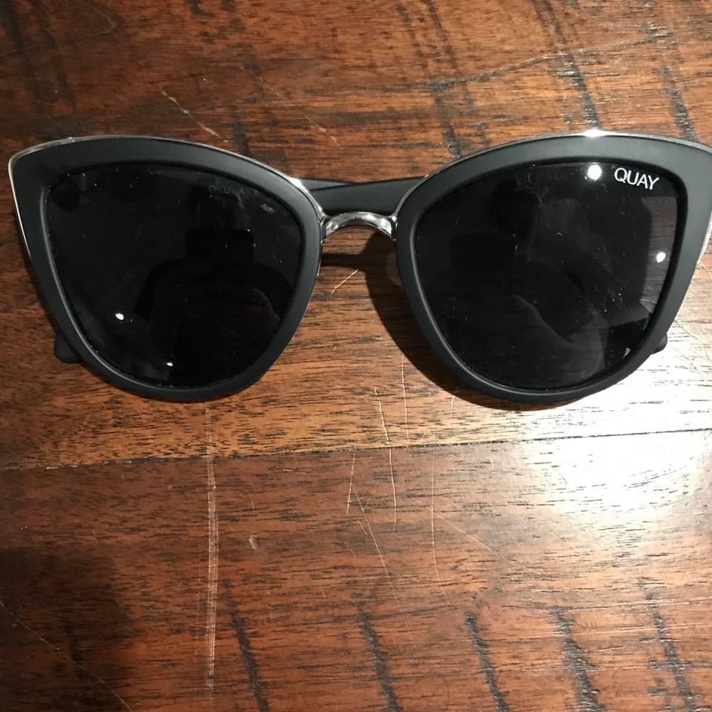 Quay sunglasses